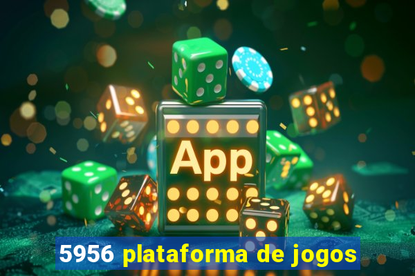 5956 plataforma de jogos